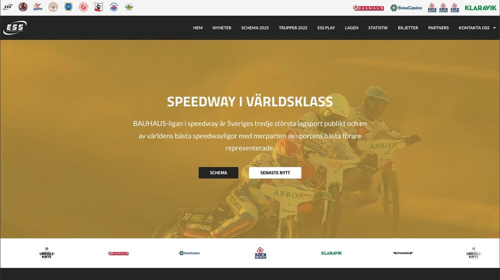 Elit Speedway cover